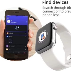 T500 Smart Watch