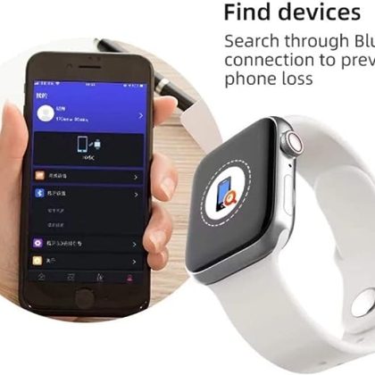 T500 Smart Watch