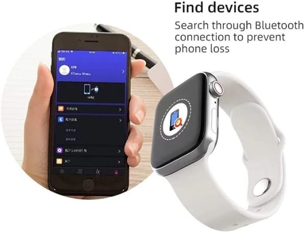 T500 Smart Watch