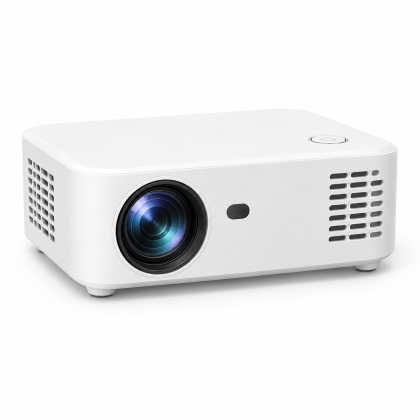 Mini Projector - White illustrative product photo