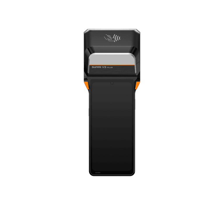 SUNMI mobile terminal
